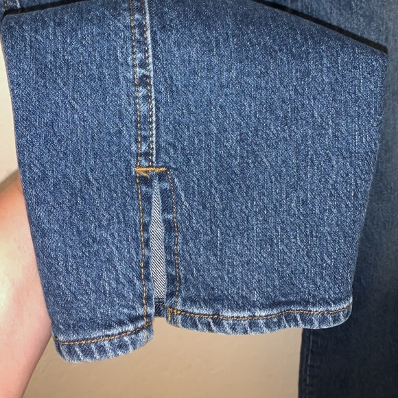 Good American Blue Jean #GCST086T- 8/29 - Picture 13 of 13